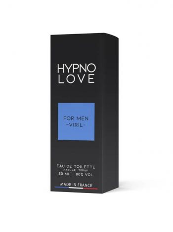 Parfum cu feromoni HYPNO-LOVE for Men, 50 ml