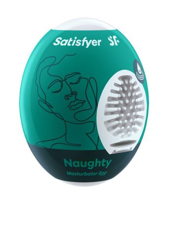 Masturbator Egg Satisfyer Naughty