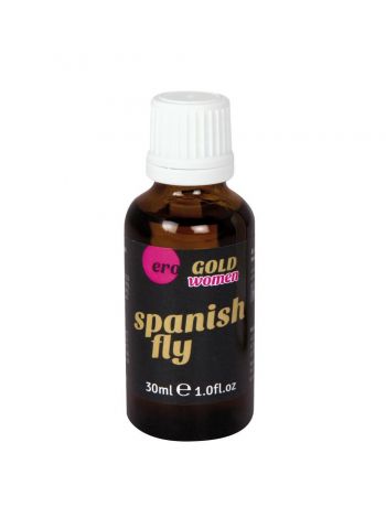 Afrodisiac Spanish Fly Gold pentru Femei