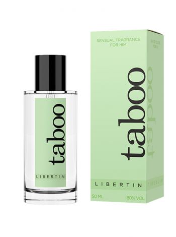 Parfum Taboo LIBERTIN Sensual Fragrance For Him