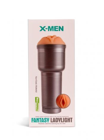 Masturbator X-MEN Fantasy Ladylight