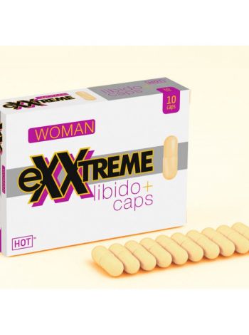 Capsule Pentru Femei eXXtreme Libido 10 capsule