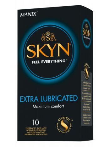 Prezervative Skyn Extra, 10 buc