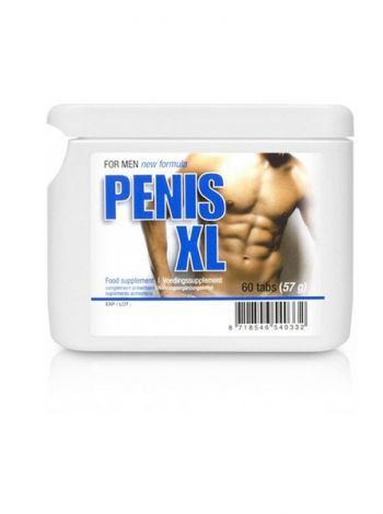 Pastile Marire Penis PENIS XL, 60 capsule