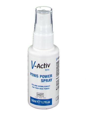 Spray V-Activ Penis Power, 50ml