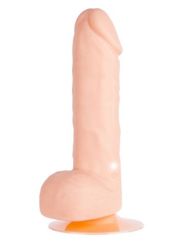 Vibrator One Touch Silicone 7, 19 cm