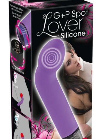 Vibrator You2Toys G+P-Spot Lover, 16 cm