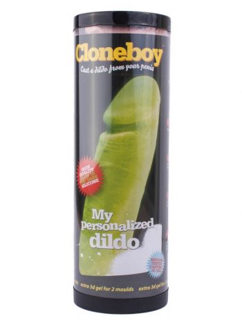 Kit Dildo Personalizat Fosforescent Cloneboy