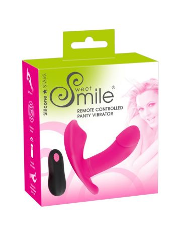 Vibrator Remote Controlled Panty