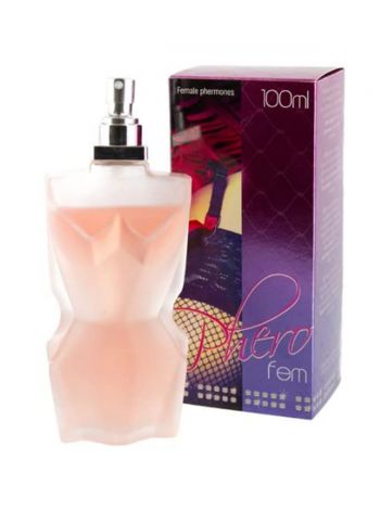 Parfum Feromoni PheroFem Eau de Parfum - 15 ml