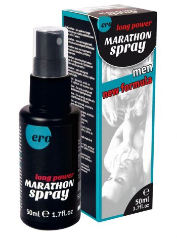 Spray Contra Ejacularii Precoce Eros, 50ml Marathon