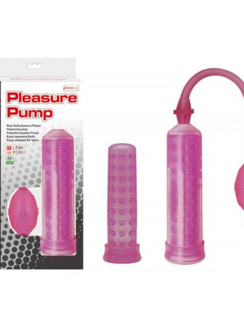 Pompa pentru marirea penis,Charmly, pink