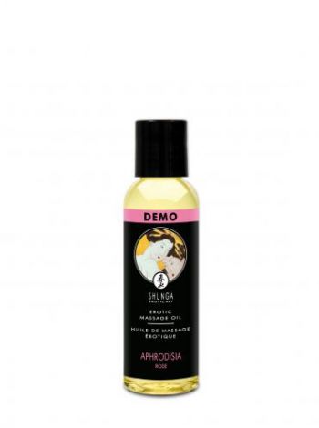 Ulei masaj erotic Rose Massage Oil 60 ml