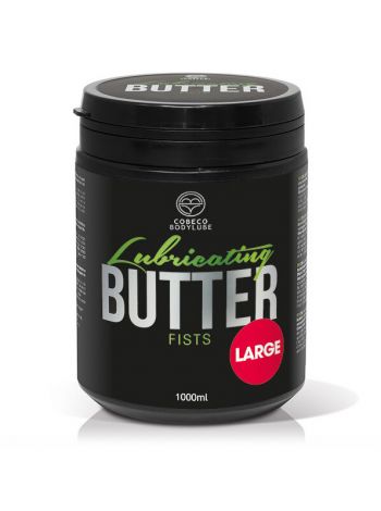 Butter Lubrifiant Pentru Fisting CBL