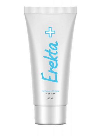 Erekta Plus Cream 40 ML