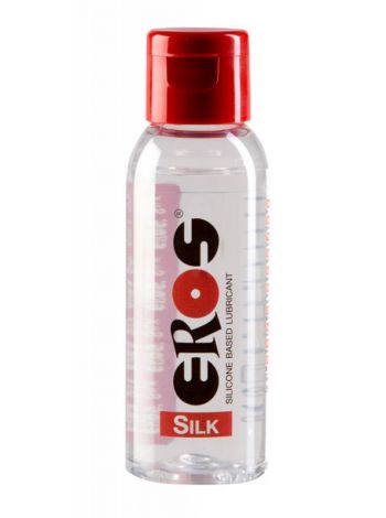 Lubrifiant Silk Silicone Based, 50ml