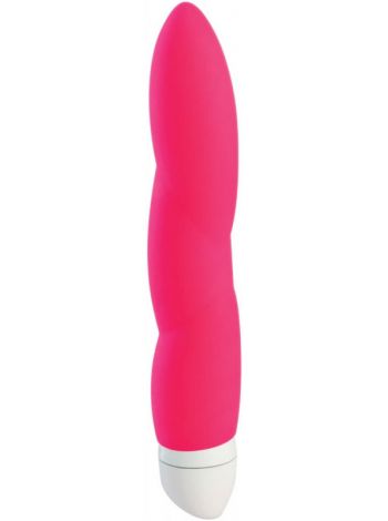 Vibrator Special SlimVibe Jazzie pink, 17.5 cm