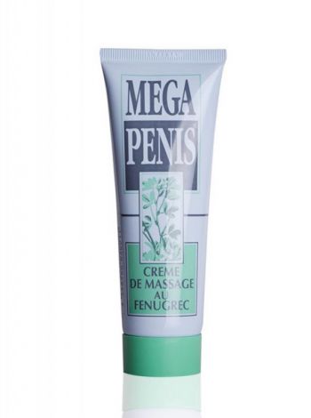 Crema Pentru Potenta Mega Penis, 75ml