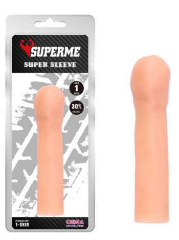 Prelungitor Penis Superme Super Sleeve