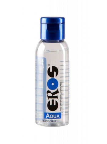 Lubrifiant Eros Aqua, 50ml