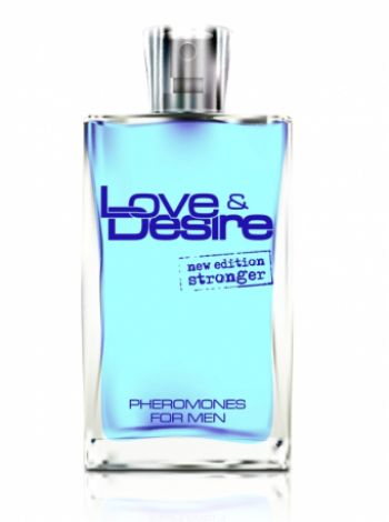 Parfum cu feromoni Love & Desire for him - 50 ml