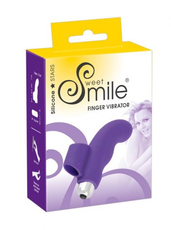 Sweet Smile  Vibrator Finger