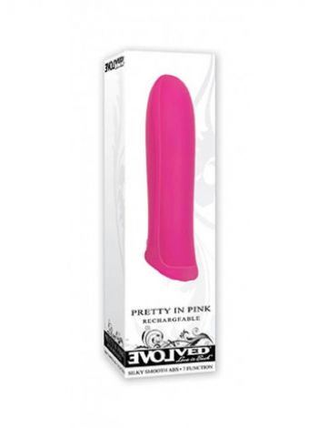 Glont Vibrator Pretty, Pink