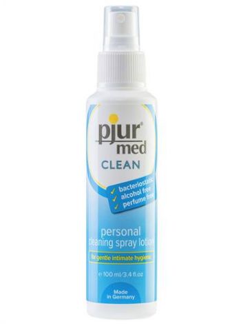 Spray Curatare Cleaner Intimate/Toy, 100ml