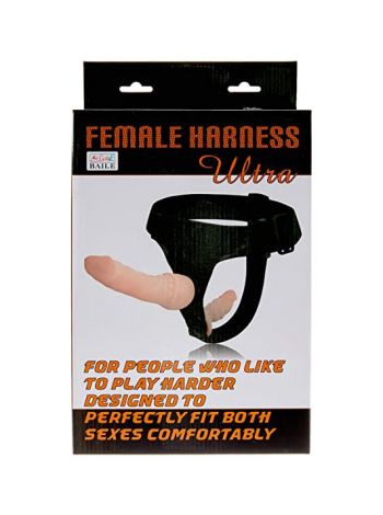 Strap on Ultra Female Harness