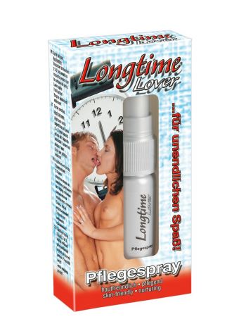 Spray Contra Ejacularii  Longtime Lover 15 ml