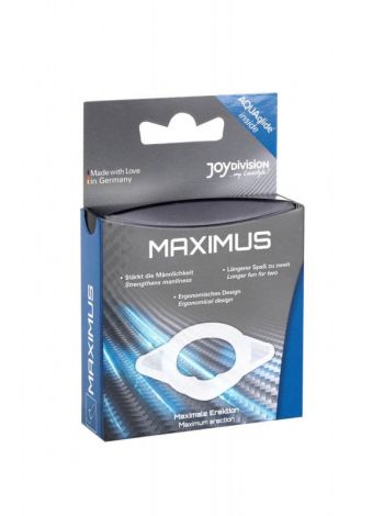 Inel penis Maximus The Potency Ring XS