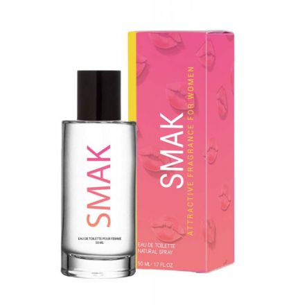 Parfum cu feromoni Smak pentru femei, 50 ml